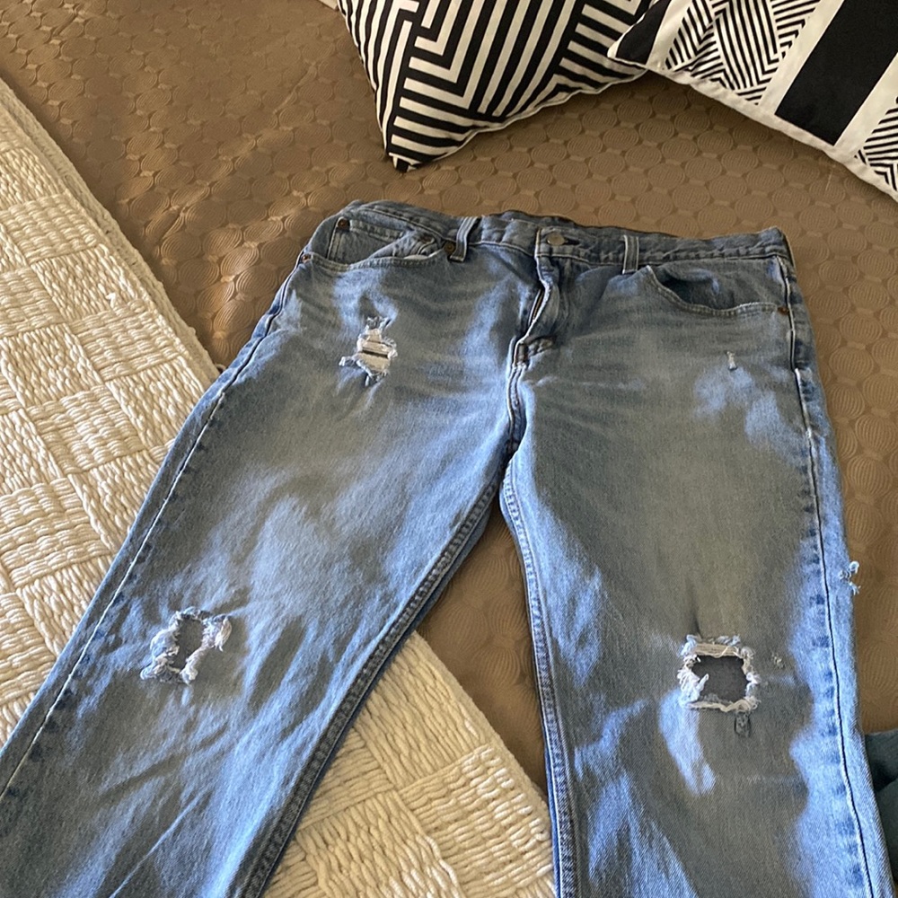 Mens Levi’s Strauss 511 W 36 L 32